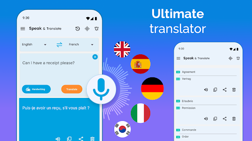 Speak and Translate Languages screenshot 31
