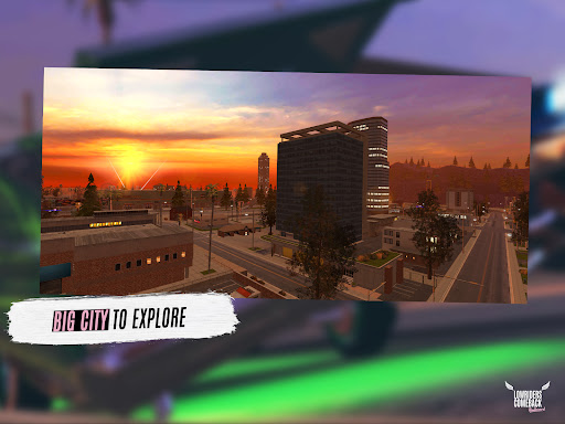 Lowriders Comeback: Boulevard screenshot 5