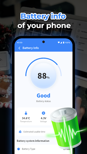 Cleaner Toolbox screenshot 3