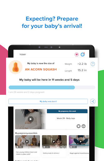 Kinedu: Baby Development screenshot 17