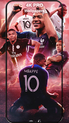 Football Wallpaper HD 4K screenshot 6