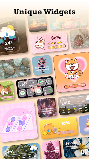 Themes: Widgets & Icon Changer screenshot 14