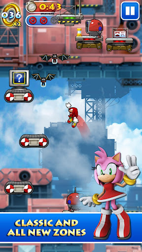 Sonic Jump Pro screenshot 10