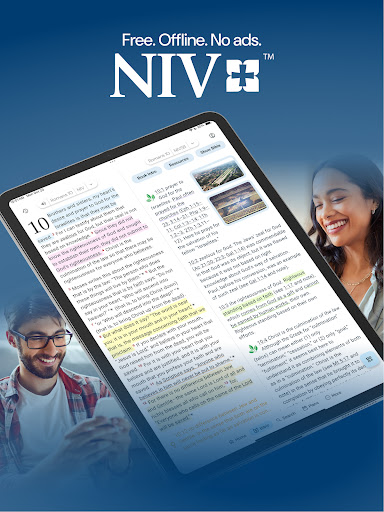 NIV Bible screenshot 16