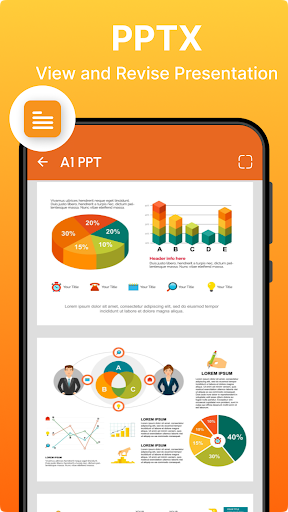 Office App-Edit Word, PDF file screenshot 7