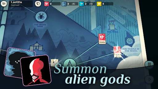 Cultist Simulator screenshot 4