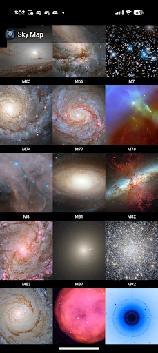 Sky Map screenshot 19