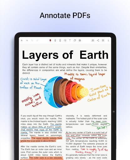 Noteshelf - Notes, Annotations screenshot 15