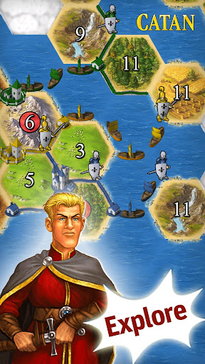 Catan Classic screenshot 15