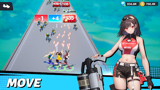Run! Goddess screenshot 9