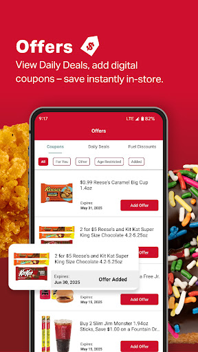 Kwik Rewards screenshot 4
