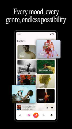 Suno - AI Music & Songs Maker screenshot 3