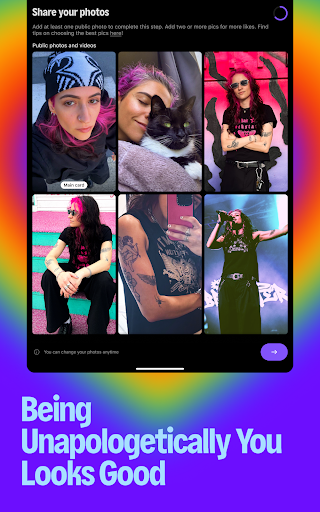 Taimi: LGBTQ+ Dating & Meet Up screenshot 22