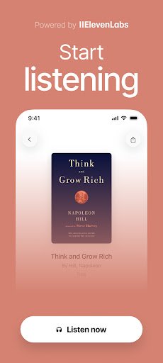 ElevenReader: Read Books Aloud screenshot 8