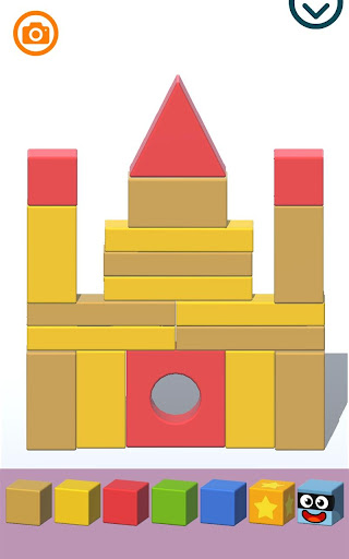 Pango KABOOM! Stack Cubes screenshot 11