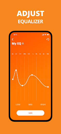 JBL Headphones screenshot 5