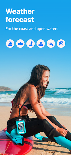 Nautide: Tides, Wind, Waves + screenshot 10