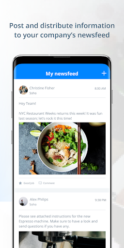 Sling: Employee Scheduling App screenshot 8