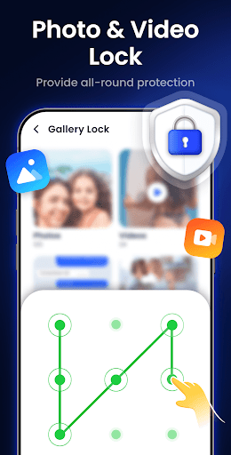 App Lock - Fingerprint Lock screenshot 6