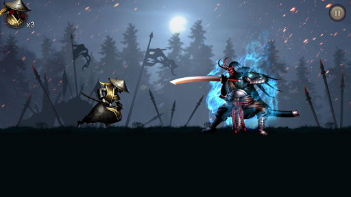 Ninja warrior: legend of adven screenshot 1