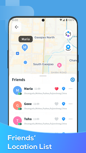 Location Share screenshot 11