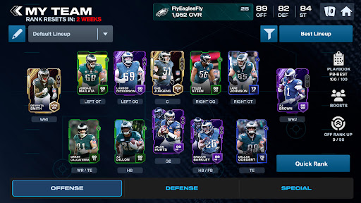 Madden NFL 26 Mobile Football screenshot 10