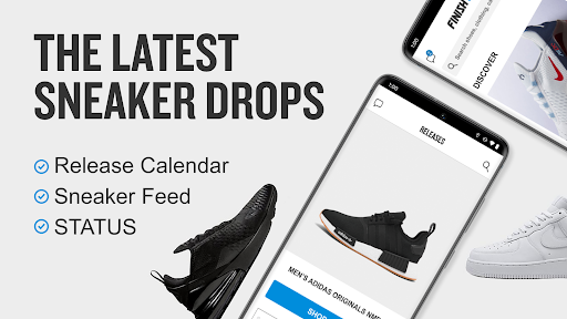 Finish Line: Shop new sneakers screenshot 2