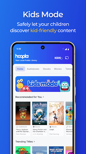 Hoopla: Your Library, Anywhere screenshot 3