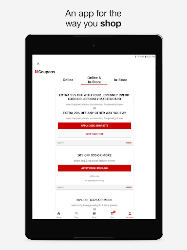 JCPenney – Shopping & Deals screenshot 9