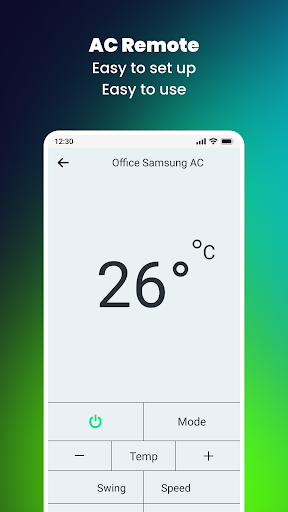 Remote Control for All TV screenshot 7