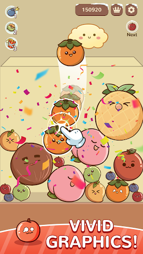 Fruit Fusion Fun screenshot 4