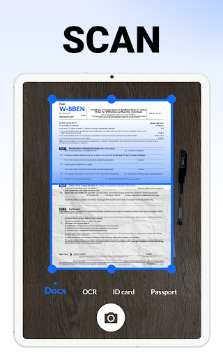 ACE Scanner - PDF Scanner App screenshot 16