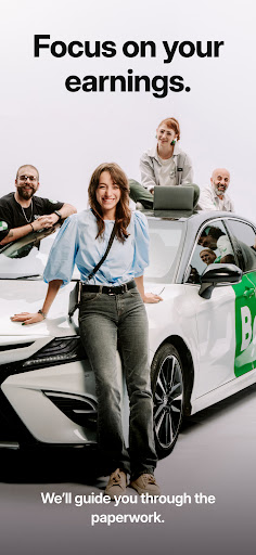 Bolt Driver: Drive & Earn screenshot 6