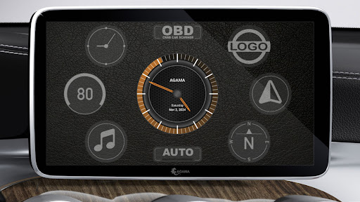 AGAMA Car Launcher screenshot 13