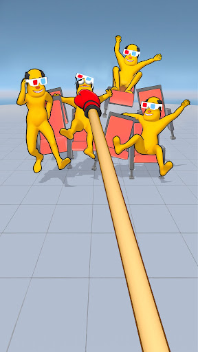 Annoying Uncle Punch Game® screenshot 20