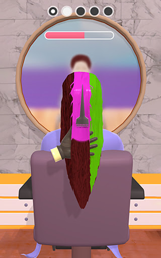 Hair Dye screenshot 7