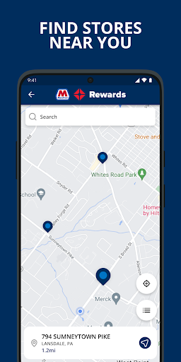 Marathon ARCO Rewards screenshot 1