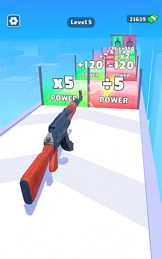 Weapon Master: Action Gun Game screenshot 14