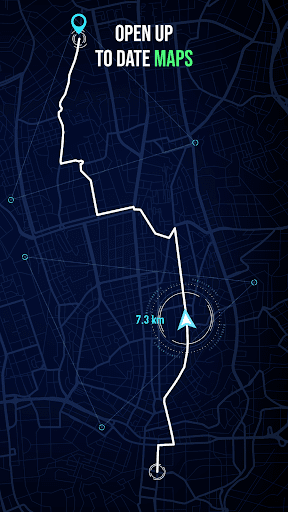 Radar Map, Radar Detector, HUD screenshot 11