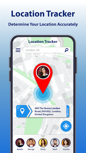 Phone Number Location screenshot 12