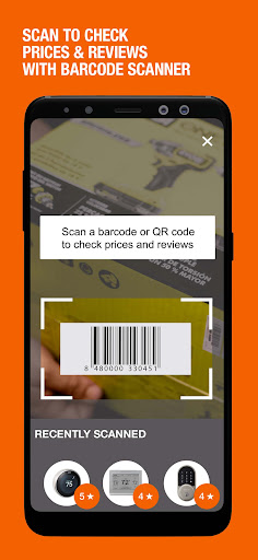 The Home Depot screenshot 3