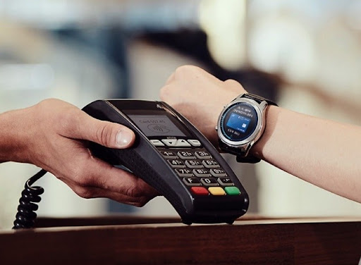 Samsung Wallet/Pay (Watch) screenshot 2
