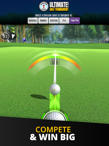 Ultimate Golf! screenshot 7