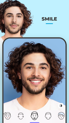 FaceApp: Perfect Face Editor screenshot 7