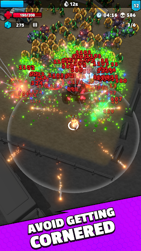 Bionics screenshot 4