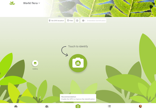 PlantNet Plant Identification screenshot 10