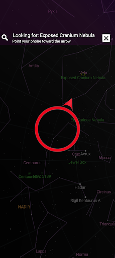 Sky Map screenshot 3