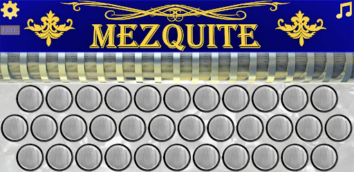Mezquite Diatonic Accordion screenshot 2