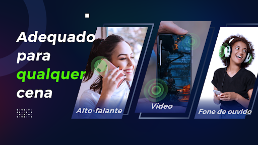 Volume Booster - Loud Speaker screenshot 4