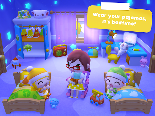 Sweet Home: Games for kids screenshot 6
